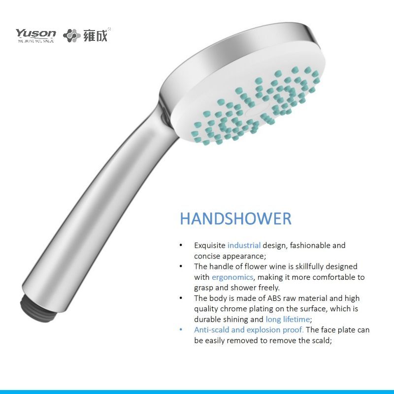 YS31547 Handheld Showerhead