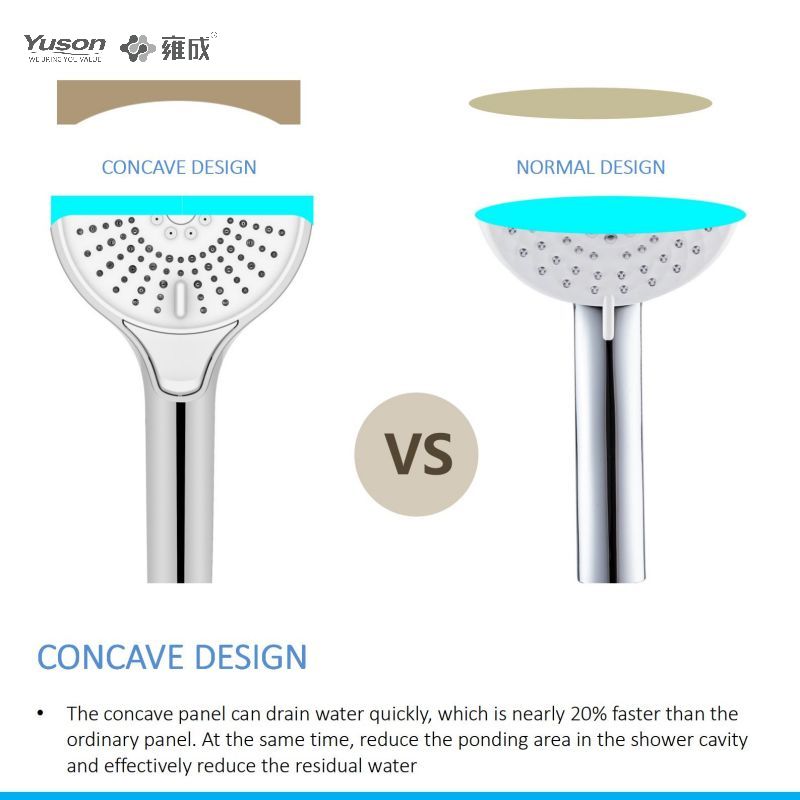 YS31549 Handheld Showerhead