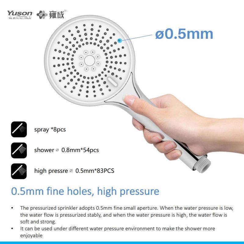 YS31549 Handheld Showerhead