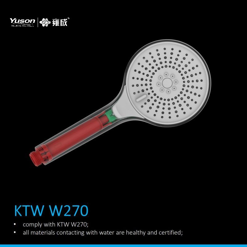 YS31549 Handheld Showerhead