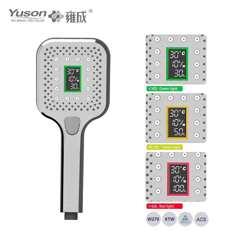 YS32158 Handheld Showerhead