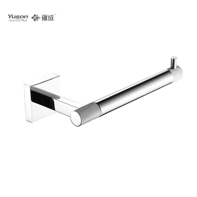 10486 Sleek Bathroom accessories, Toilet paper holder, Zinc/Brass/SUS Toilet paper roll holder , wall- mounted(Series 10400) 