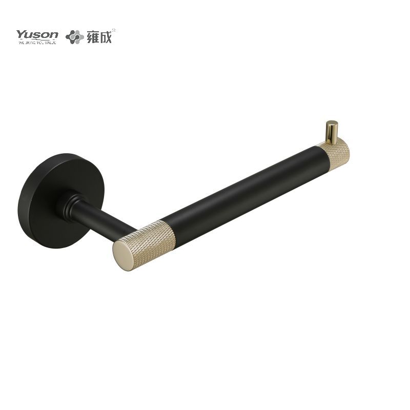 10586 Sleek Bathroom accessories, Toilet paper holder, Zinc/Brass/SUS Toilet paper roll holder , wall- mounted(Series 10500) 