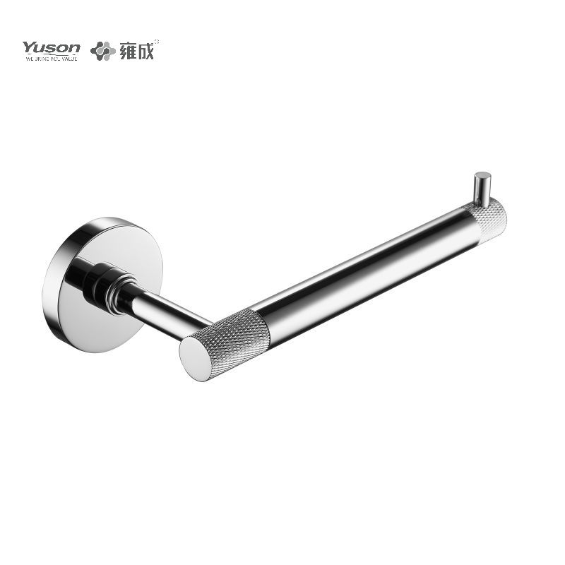 10586 Sleek Bathroom accessories, Toilet paper holder, Zinc/Brass/SUS Toilet paper roll holder , wall- mounted(Series 10500) 