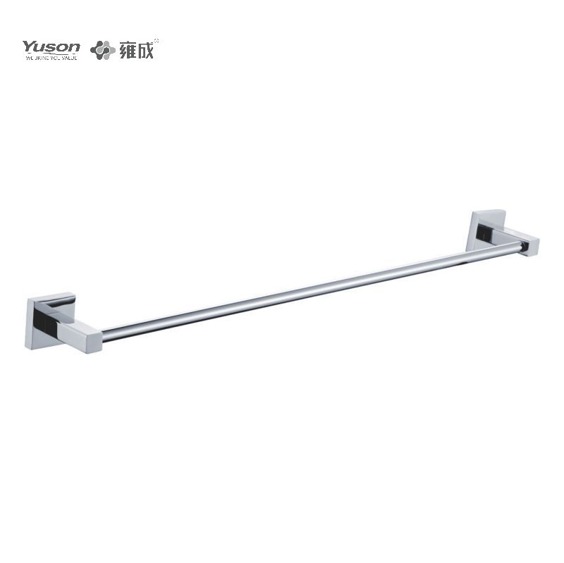 10624 Sleek Bathroom accessories, Towel bars, 24”,Towel holder, Zinc/Brass/SUS Towel holder, wall- mounted(Series 10600)