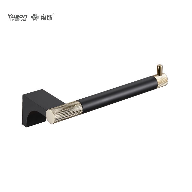 12486 Sleek Bathroom accessories, Toilet paper holder, Zinc/Brass/SUS Toilet paper roll holder , wall- mounted(Series 12400) 