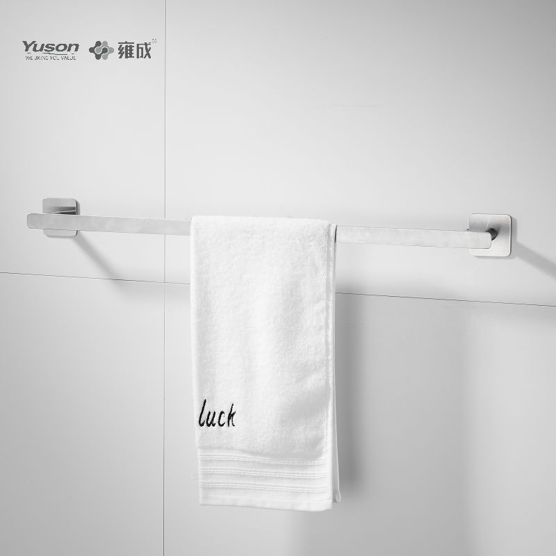 12524 Sleek Bathroom accessories, Towel bars, 24”,Towel holder, Zinc/Brass/SUS Towel holder, wall- mounted(Series 12500)