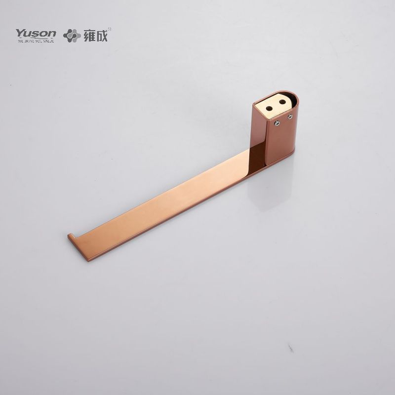 12610 Sleek Bathroom accessories, Towel ring, Towel holder, Zinc/Brass/SUS Towel holder, wall- mounted(Series 12600)