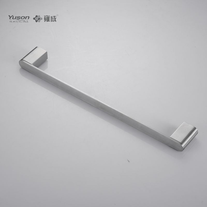 12624 Sleek Bathroom accessories, Towel bars, 24”,Towel holder, Zinc/Brass/SUS Towel holder, wall- mounted(Series 12600)