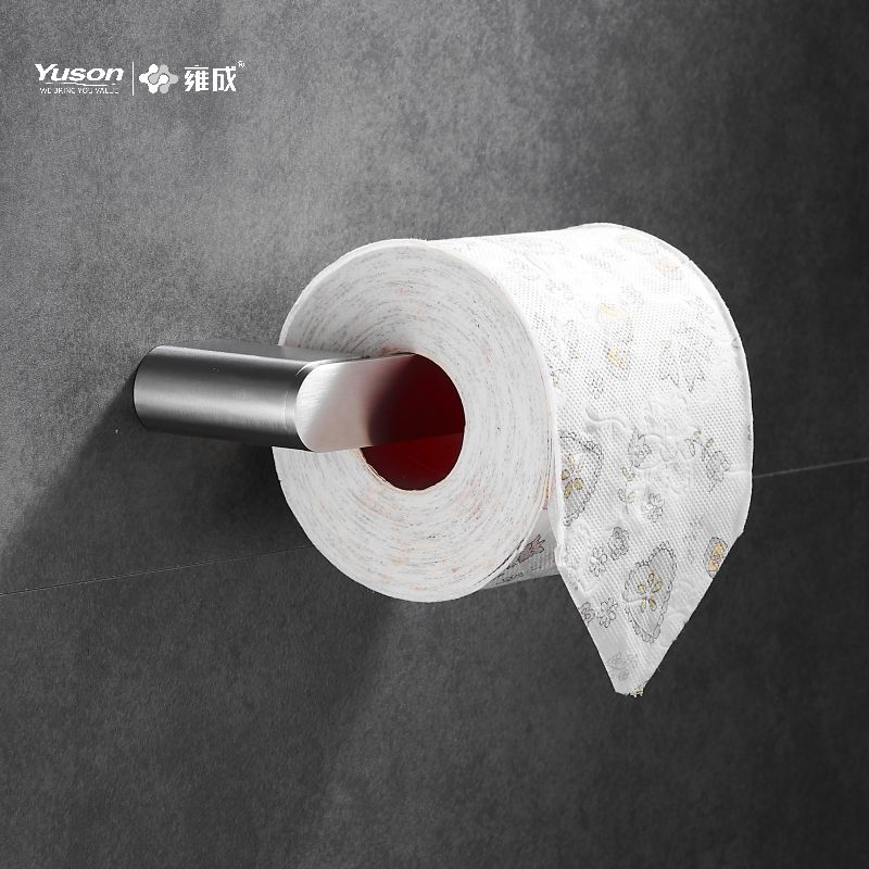 12686 Sleek Bathroom accessories, Toilet paper holder, Zinc/Brass/SUS Toilet paper roll holder , wall- mounted(Series 12600) 