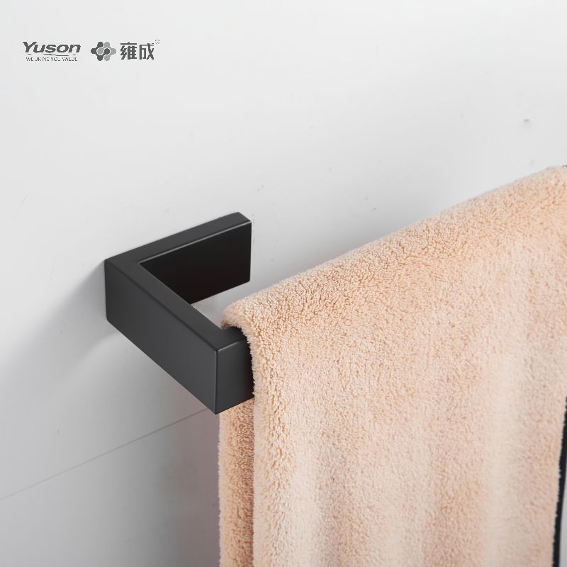 12710 Sleek Bathroom accessories, Towel ring, Towel holder, Zinc/Brass/SUS Towel holder, wall- mounted(Series 12700)