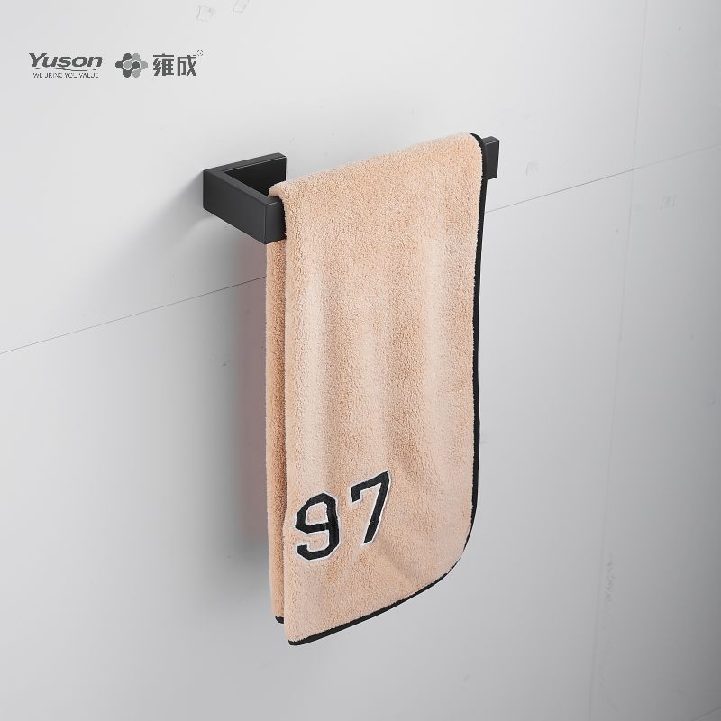 12710 Sleek Bathroom accessories, Towel ring, Towel holder, Zinc/Brass/SUS Towel holder, wall- mounted(Series 12700)