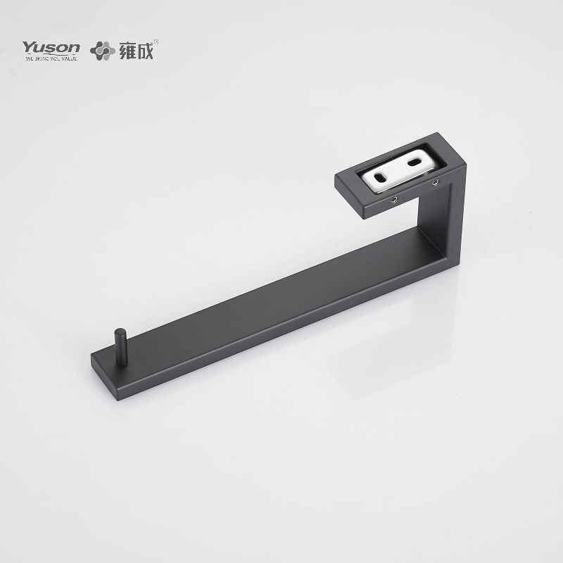 12710 Sleek Bathroom accessories, Towel ring, Towel holder, Zinc/Brass/SUS Towel holder, wall- mounted(Series 12700)