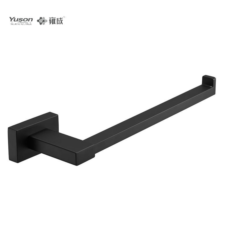 13410B Sleek Bathroom accessories, Towel ring, Towel holder, Zinc/Brass/SUS Towel holder, wall- mounted(Series 13400)