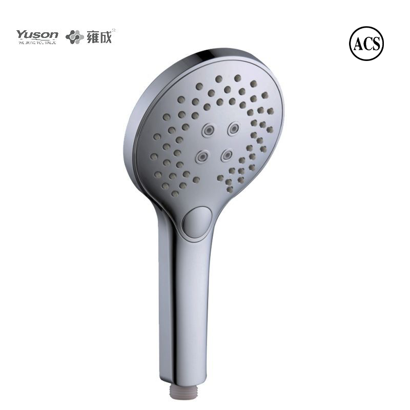 YS31405 ACS Certified Handheld Showerhead