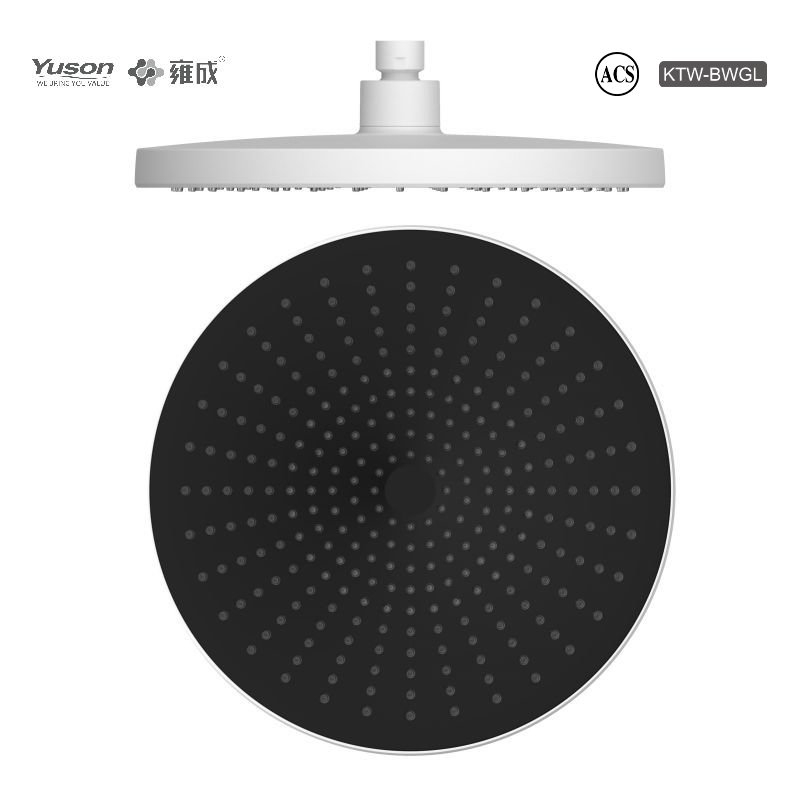 YS31500T ACS Certified Rain Showerhead