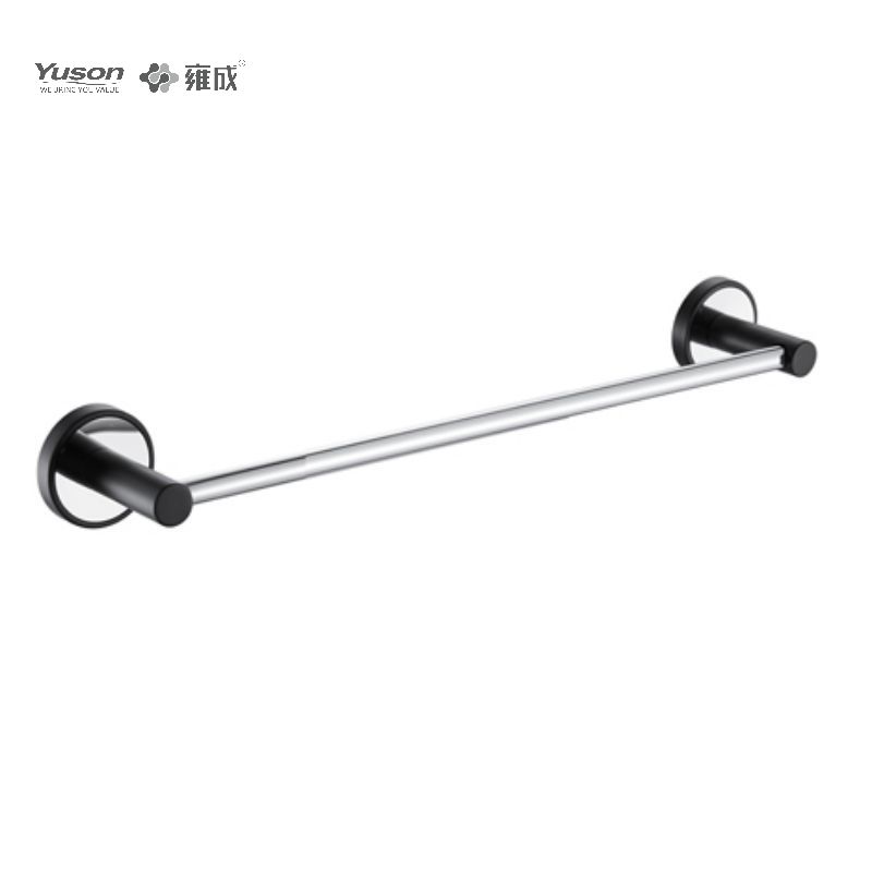 13518 Sleek Bathroom accessories, Towel bars, 18”,Towel holder, Zinc/Brass/SUS Towel holder, wall- mounted(Series 13500)