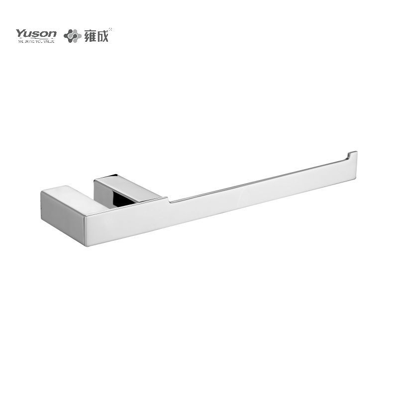 14810C Sleek Bathroom accessories, Towel bar, Towel holder, Zinc/Brass/SUS Towel holder, wall- mounted(Series 14800)