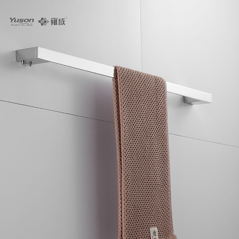 15024 Sleek Bathroom accessories, Towel bars, 24”,Towel holder, Zinc/Brass/SUS Towel holder, wall- mounted(Series 15000)