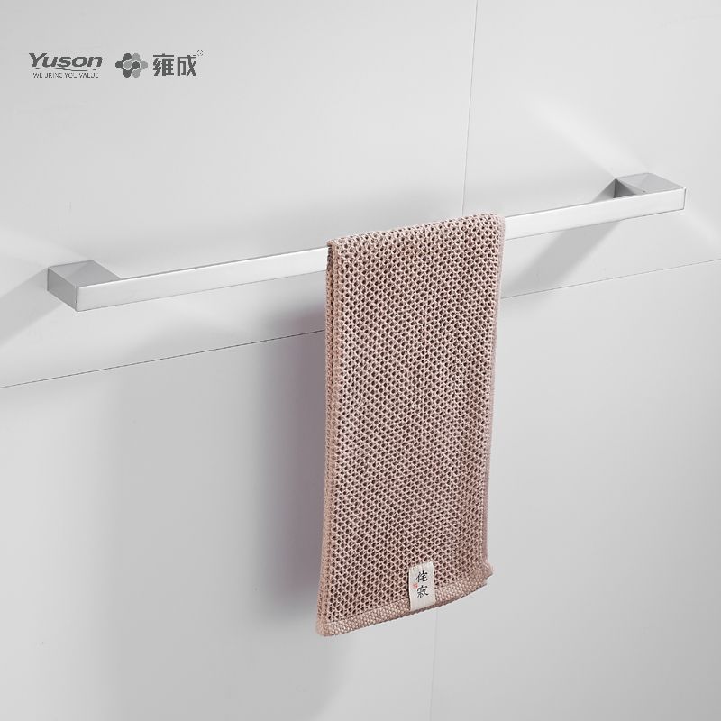 15024 Sleek Bathroom accessories, Towel bars, 24”,Towel holder, Zinc/Brass/SUS Towel holder, wall- mounted(Series 15000)