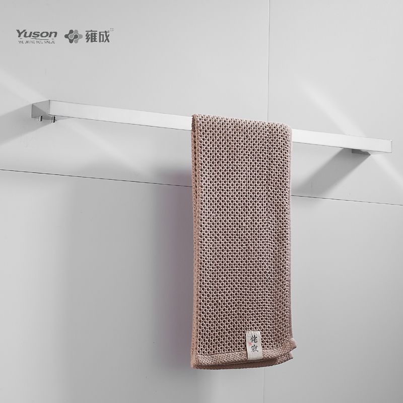 15024 Sleek Bathroom accessories, Towel bars, 24”,Towel holder, Zinc/Brass/SUS Towel holder, wall- mounted(Series 15000)