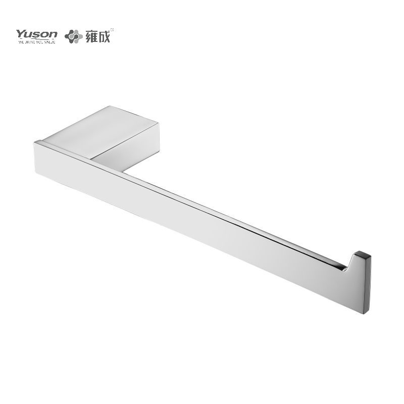 15086 Sleek Bathroom accessories, Toilet paper holder, Zinc/Brass/SUS Toilet paper roll holder , wall- mounted(Series 15000) 