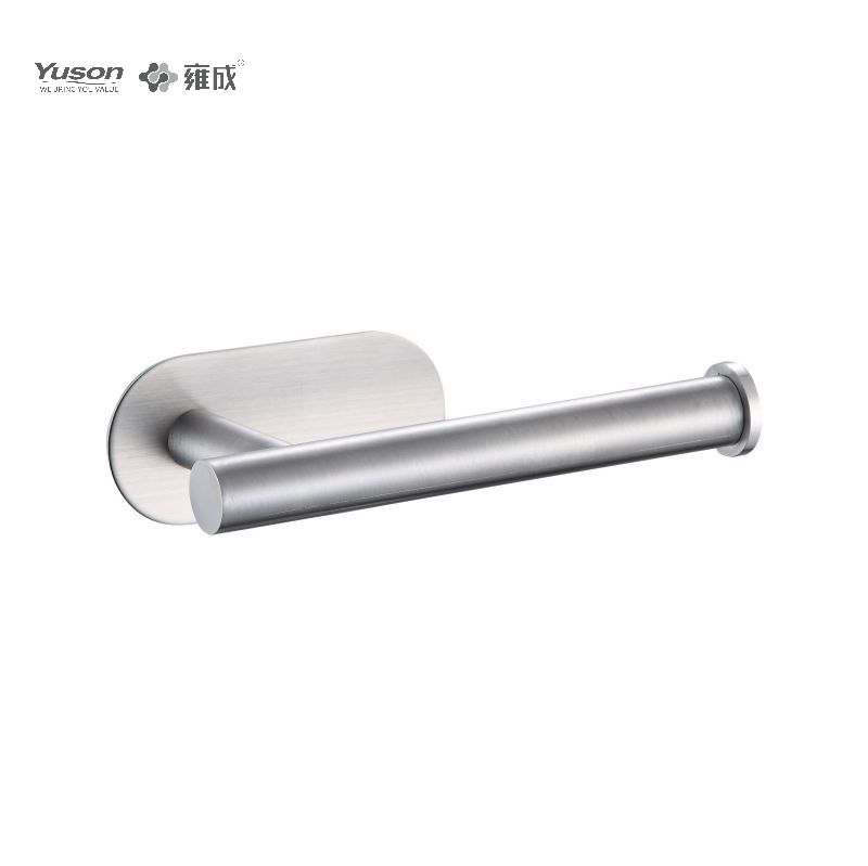 15286C Sleek Bathroom accessories, Toilet paper holder, Zinc/Brass/SUS Toilet paper roll holder , wall- mounted(Series 15200) 