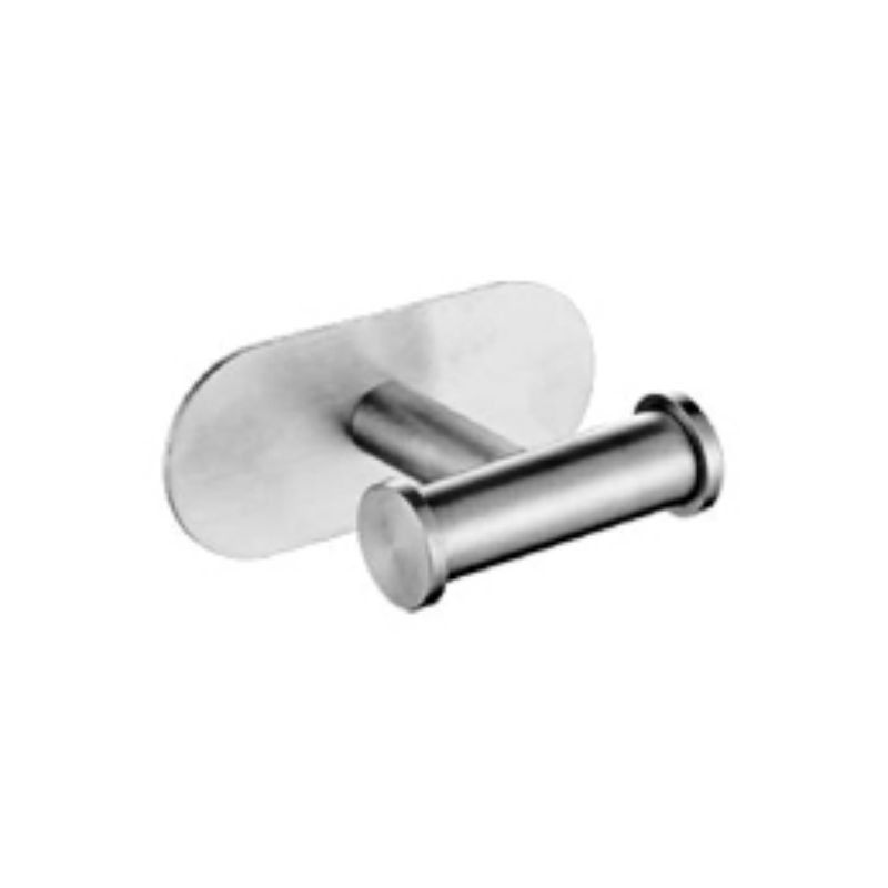 15288D Sleek Bathroom accessories, Robe hook, Zinc/Brass/SUS robe hook, wall- mounted(Series 15200)