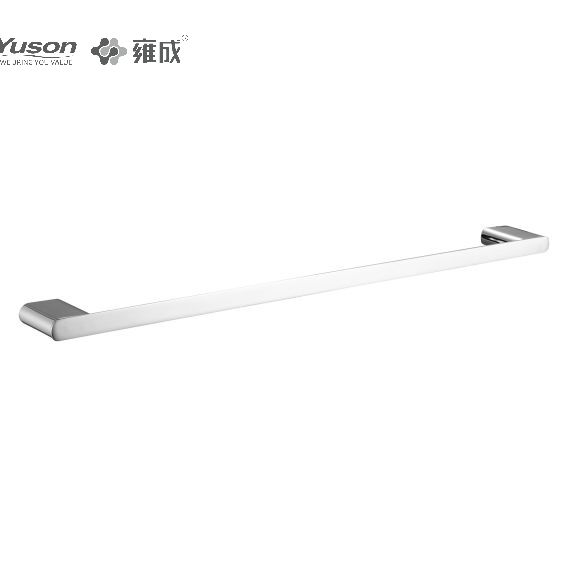 15324 Sleek Bathroom accessories, Towel bars, 24”,Towel holder, Zinc/Brass/SUS Towel holder, wall- mounted(Series 15300)