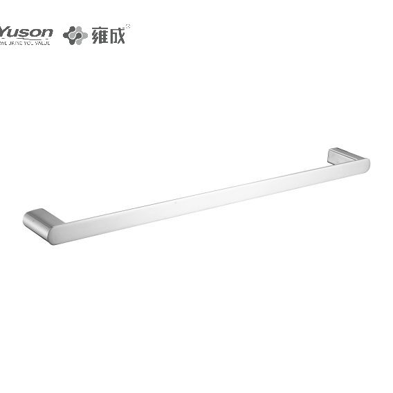 15324B Sleek Bathroom accessories, Towel bars, 24”,Towel holder, Zinc/Brass/SUS Towel holder, wall- mounted(Series 15300)