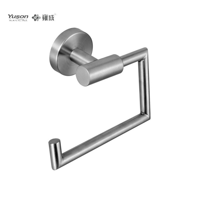 15586B Sleek Bathroom accessories, Toilet paper holder, Zinc/Brass/SUS Toilet paper roll holder , wall- mounted(Series 15500) 