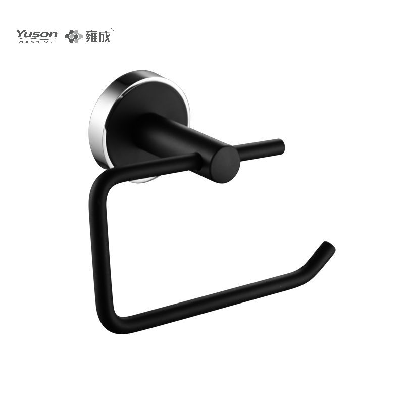 16786C Sleek Bathroom accessories, Toilet paper holder, Zinc/Brass/SUS Toilet paper roll holder , wall- mounted(Series 16700) 