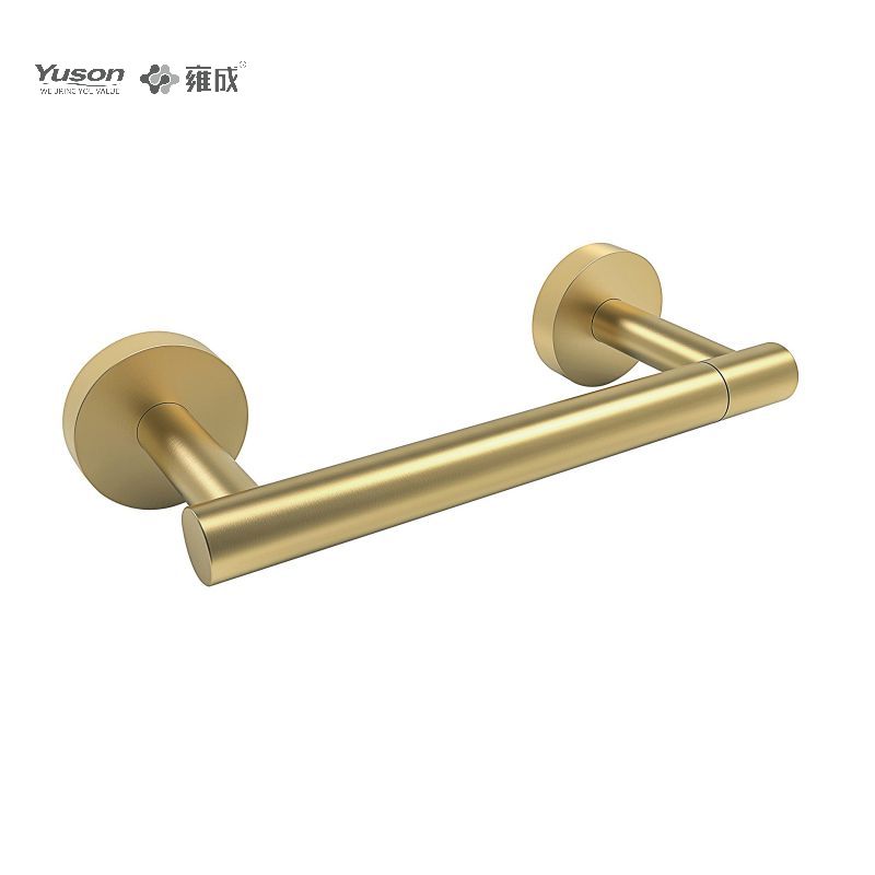 19286P Sleek Bathroom accessories, Toilet paper holder, Zinc/Brass/SUS Toilet paper roll holder , wall- mounted(Series 19200) 