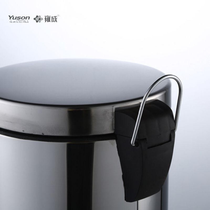 20901 Sleek Bathroom Accessories, RUBBISH BIN, SUS 201/304 waste bin