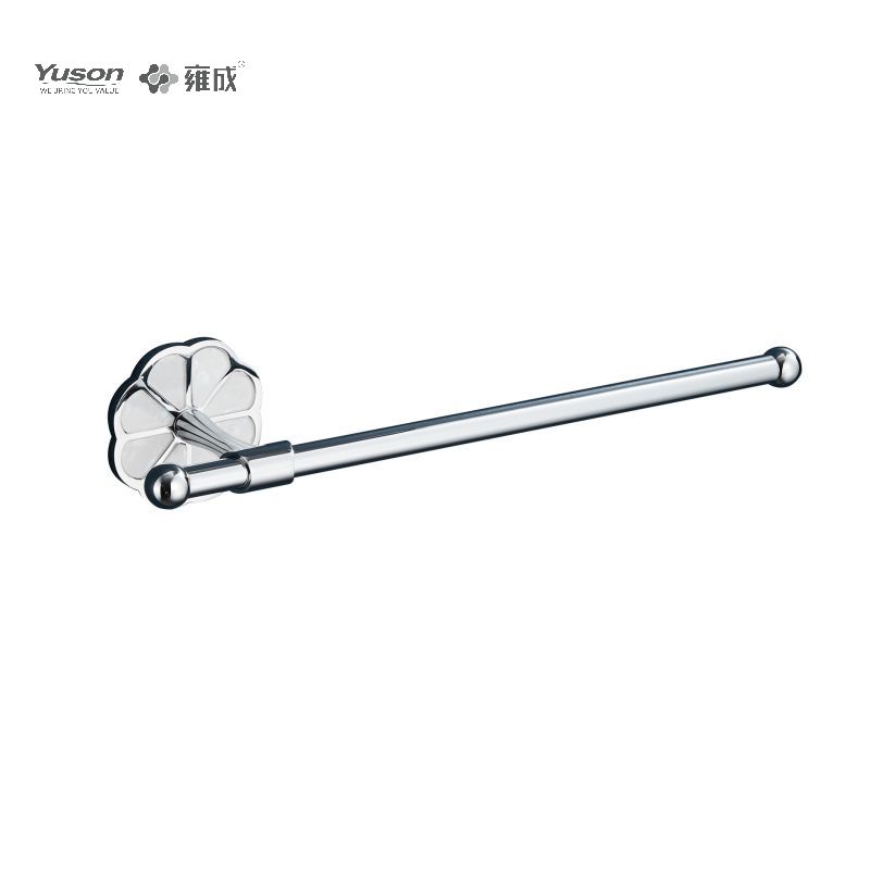 21010 Sleek Bathroom accessories, Towel ring, Towel holder, Zinc/Brass/SUS Towel holder, wall- mounted(Series 21000)