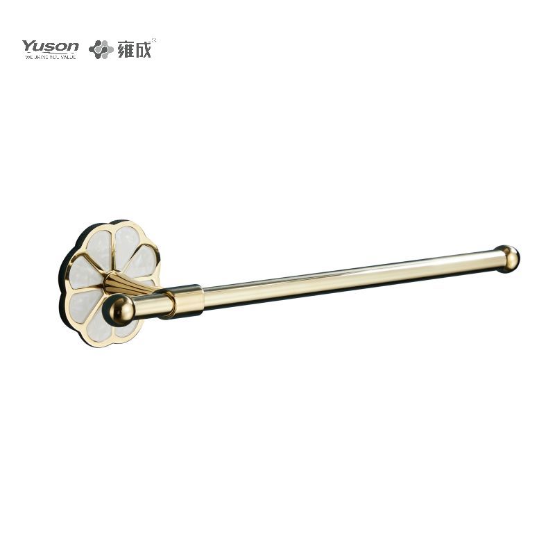 21010 Sleek Bathroom accessories, Towel ring, Towel holder, Zinc/Brass/SUS Towel holder, wall- mounted(Series 21000)