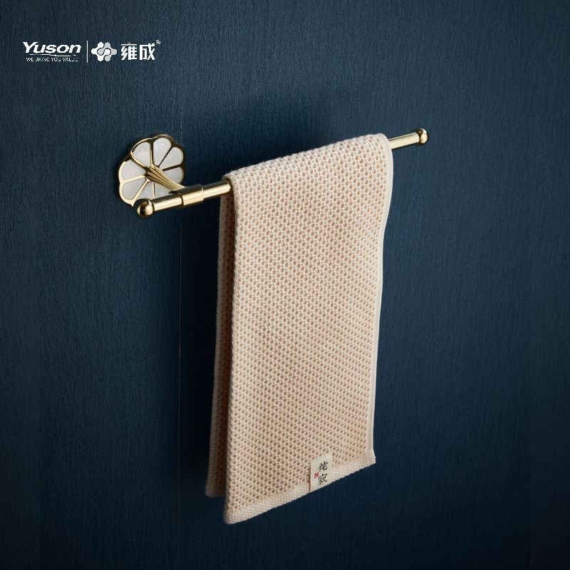 21010 Sleek Bathroom accessories, Towel ring, Towel holder, Zinc/Brass/SUS Towel holder, wall- mounted(Series 21000)