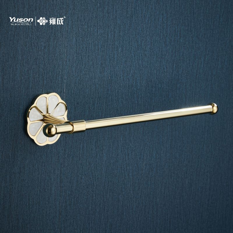 21010 Sleek Bathroom accessories, Towel ring, Towel holder, Zinc/Brass/SUS Towel holder, wall- mounted(Series 21000)