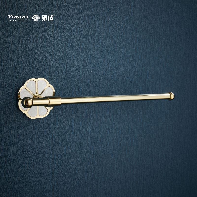 21010 Sleek Bathroom accessories, Towel ring, Towel holder, Zinc/Brass/SUS Towel holder, wall- mounted(Series 21000)