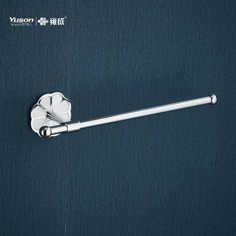 21010 Sleek Bathroom accessories, Towel ring, Towel holder, Zinc/Brass/SUS Towel holder, wall- mounted(Series 21000)