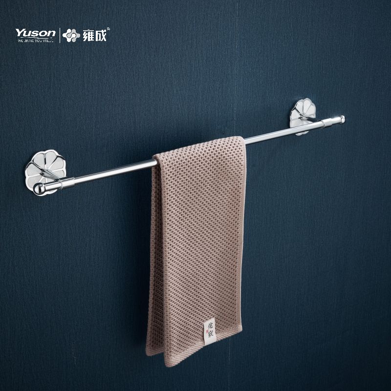 21024 Sleek Bathroom accessories, Towel bars, 24”,Towel holder, Zinc/Brass/SUS Towel holder, wall- mounted(Series 21000)