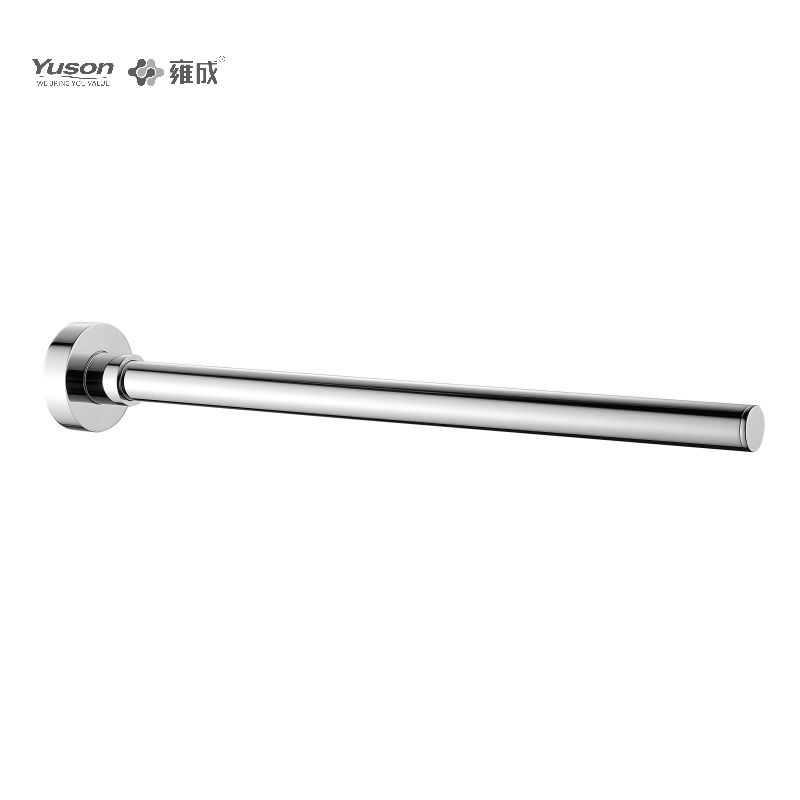 21624H Sleek Bathroom accessories, Towel bars, 24”,Towel holder, Zinc/Brass/SUS Towel holder, wall- mounted(Series 21600)