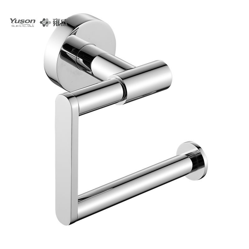 21686B Sleek Bathroom accessories, Toilet paper holder, Zinc/Brass/SUS Toilet paper roll holder , wall- mounted(Series 21600) 