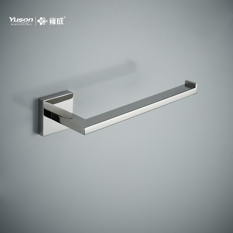 23310 Sleek Bathroom accessories, Towel ring, Towel holder, Zinc/Brass/SUS Towel holder, wall- mounted(Series 23300)