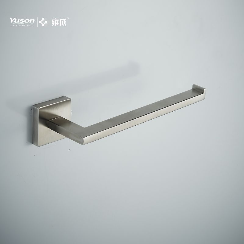 23310 Sleek Bathroom accessories, Towel ring, Towel holder, Zinc/Brass/SUS Towel holder, wall- mounted(Series 23300)