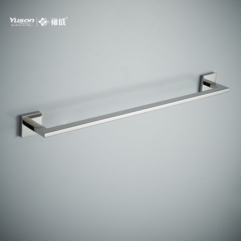 23324 Sleek Bathroom accessories, Towel bars, 24”,Towel holder, Zinc/Brass/SUS Towel holder, wall- mounted(Series 23300)