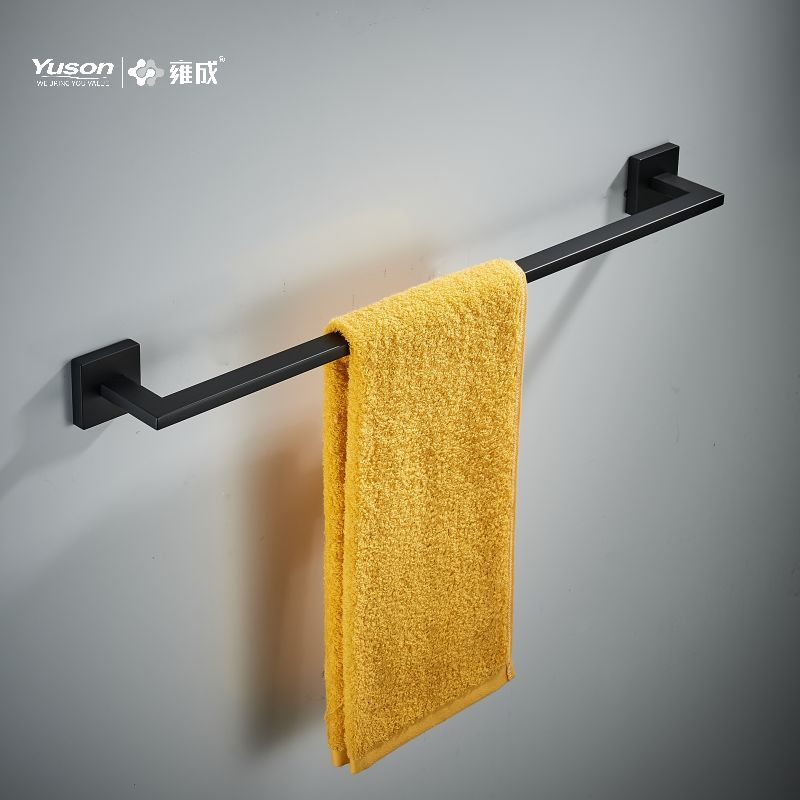 23324 Sleek Bathroom accessories, Towel bars, 24”,Towel holder, Zinc/Brass/SUS Towel holder, wall- mounted(Series 23300)