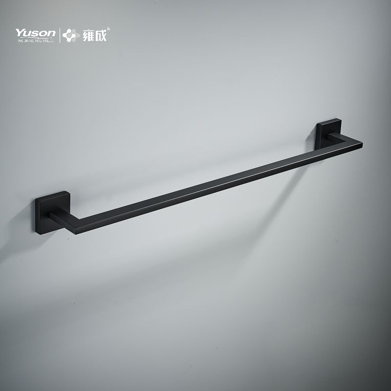 23324 Sleek Bathroom accessories, Towel bars, 24”,Towel holder, Zinc/Brass/SUS Towel holder, wall- mounted(Series 23300)