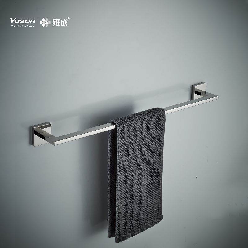 23324 Sleek Bathroom accessories, Towel bars, 24”,Towel holder, Zinc/Brass/SUS Towel holder, wall- mounted(Series 23300)