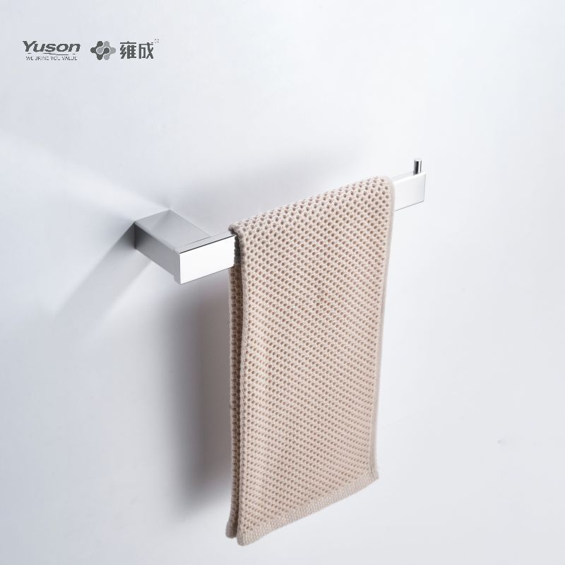 23910 Sleek Bathroom accessories, Towel ring, Towel holder, Zinc/Brass/SUS Towel holder, wall- mounted(Series 23900)